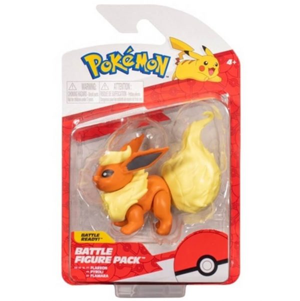 Battle Figure Pack Flareon