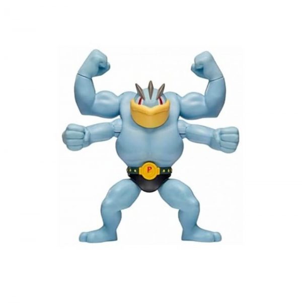 Battle Feature Figure Machamp
