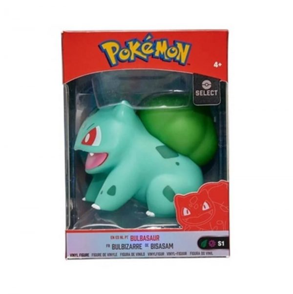 Bulbasaur Select