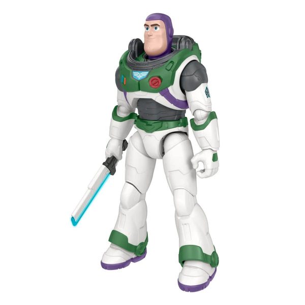 Buzz Lightyear Con Espada Láser