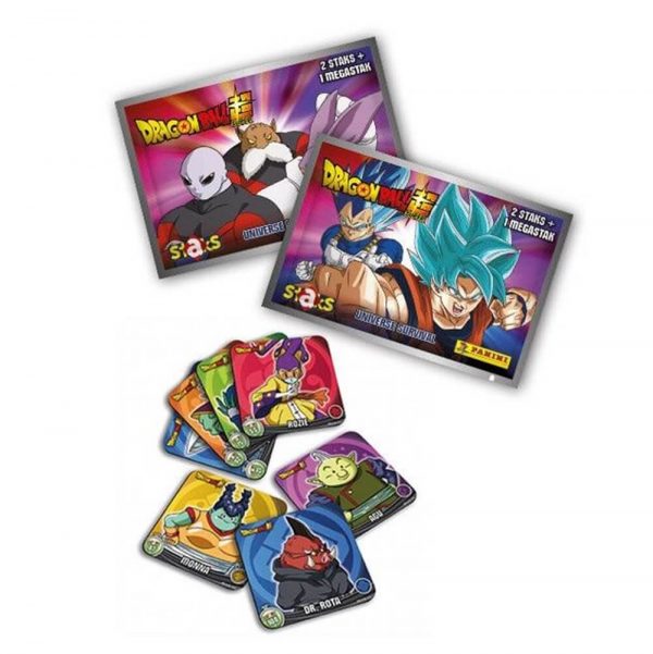 Staks Dragon Ball Super