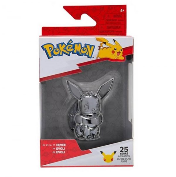 Eevee 25 Años
