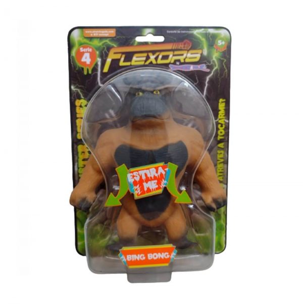 Flexors Bing Bong Monster Series
