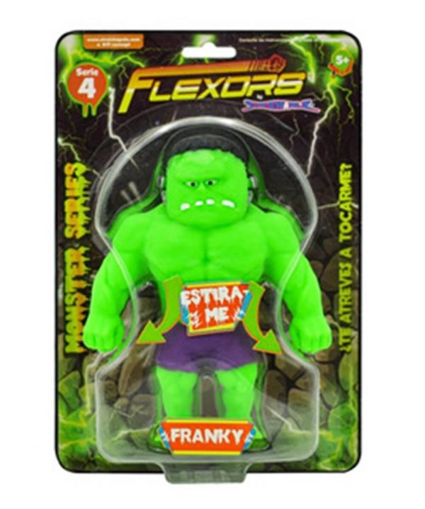 Flexors Franky Monster Series