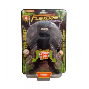 Flexors Ninja Monster Series