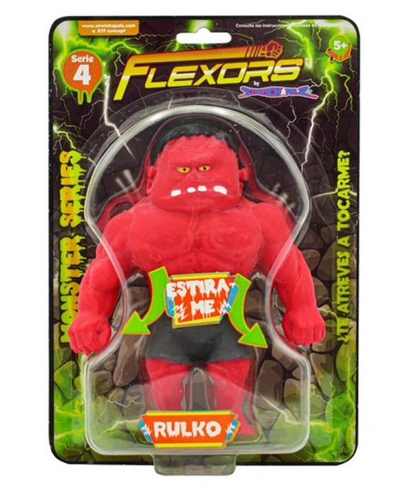Flexors Rulko Monster Series