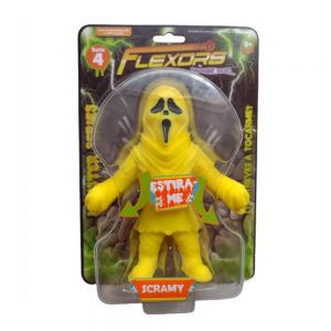 Flexors Scramy Monster Series