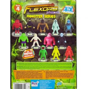 Flexors Monster Series 4