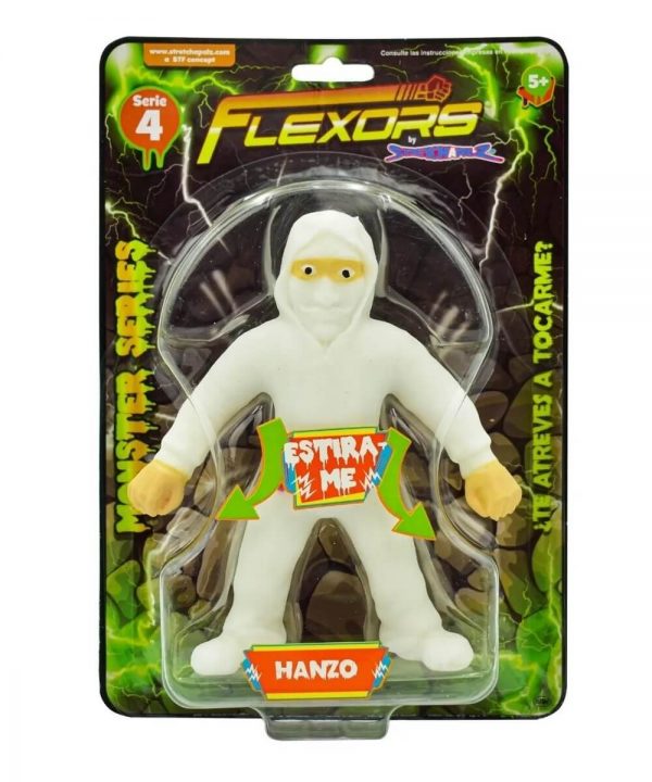 Flexors Hanzo Monster Series