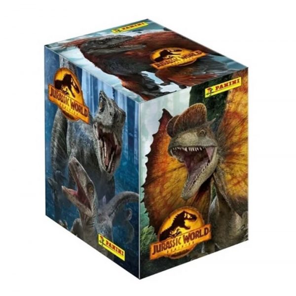 Jurassic World Dominion Estampas