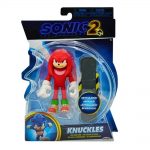 Knuckles Con Tabla De Snowboarder