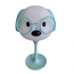 Lampara Perro Recargable Led