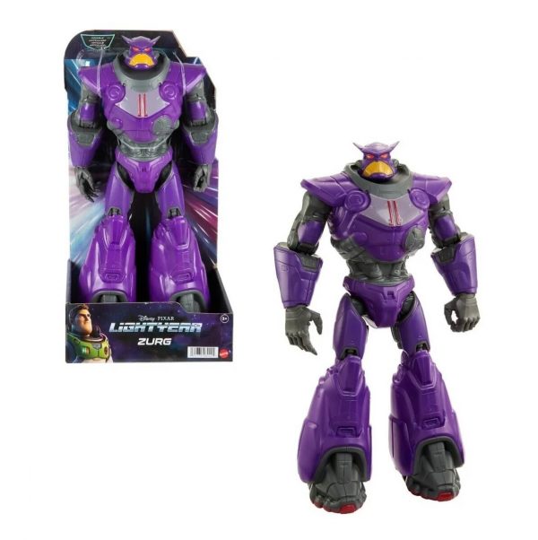 Figura Zurg Grande