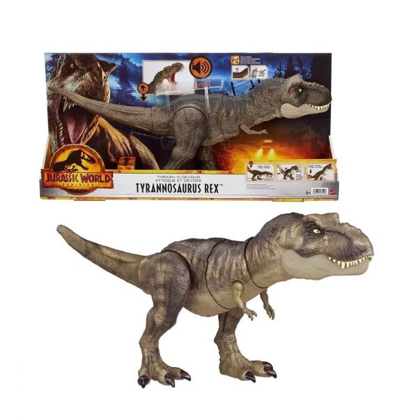 Tyrannosaurus Rex Jurassic World