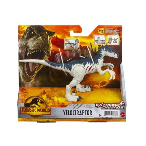 Velociraptor Jurassic World