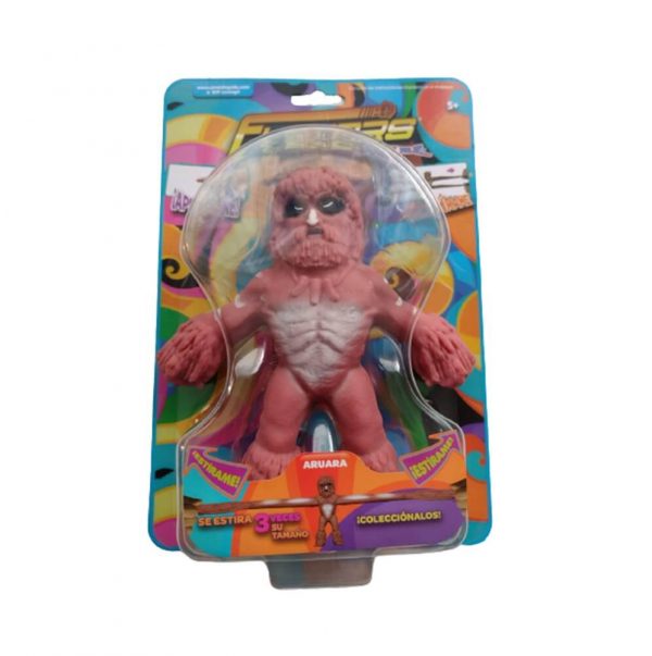 Aruara Flexors Hairy Series