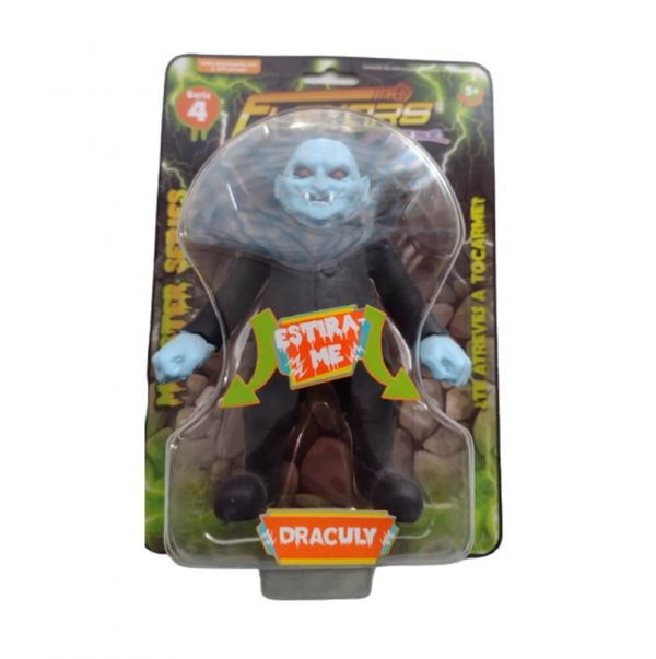 Draculy Flexors Monster Series