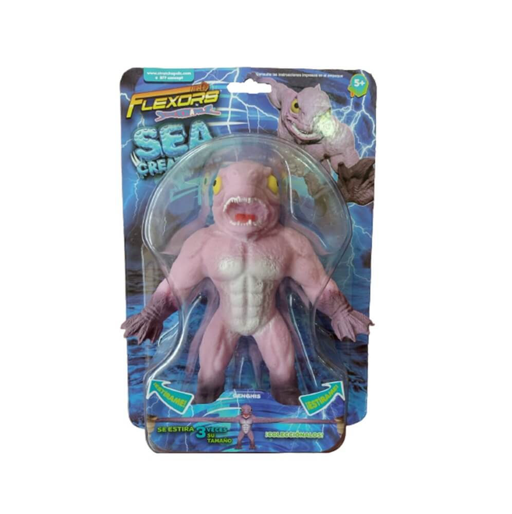 Genghis Flexors Sea Creatures