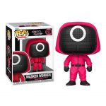 Masked Worker Funko Pop
