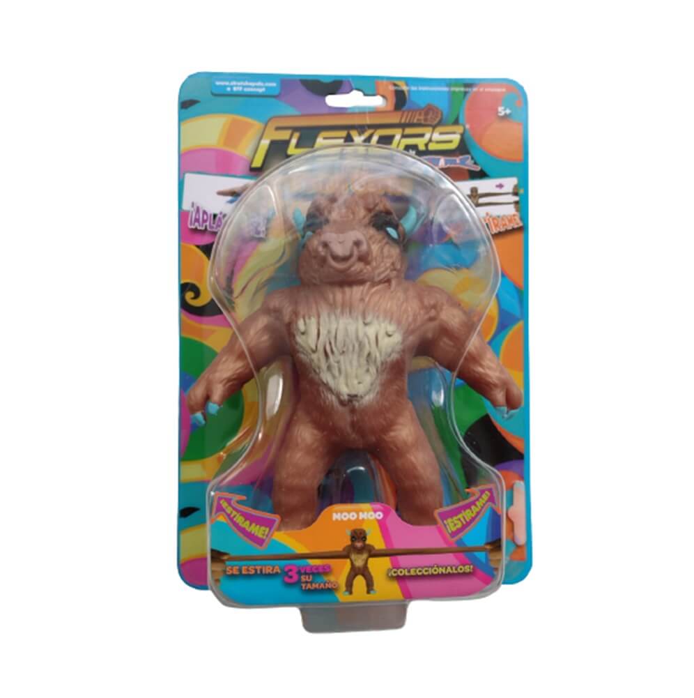 Moo Moo Flexors Hairy Series