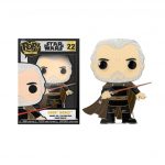 Pin Esmaltado Count Dooku Funko Pop