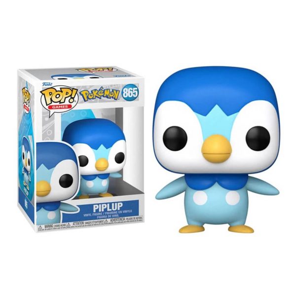 Piplup Funko Pop