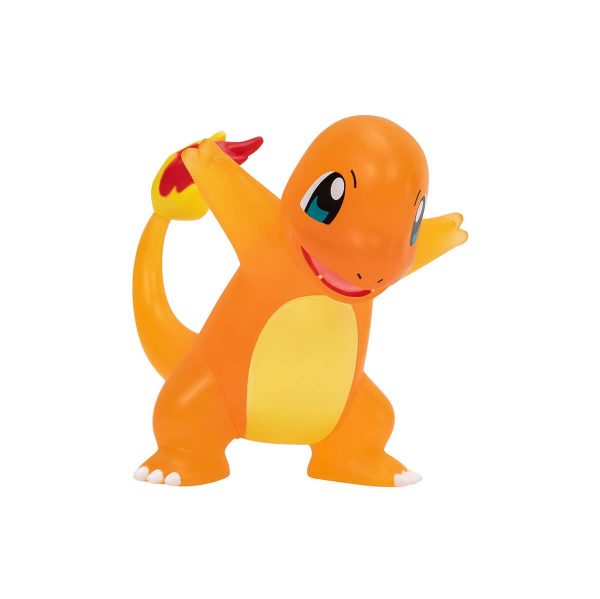Pokémon Select Charmander