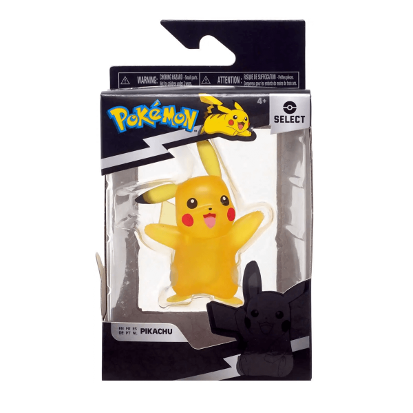 Pokémon Select Pikachu