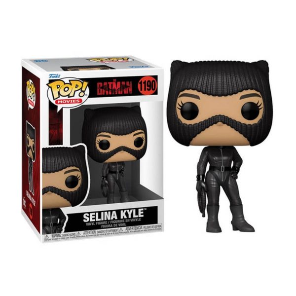 Selina Kyle Funko Pop