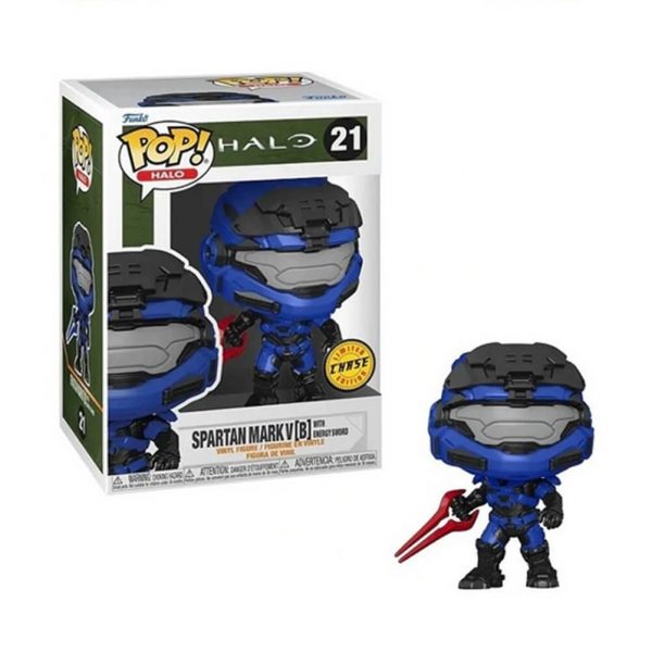 Spartan Mark V Funko Pop