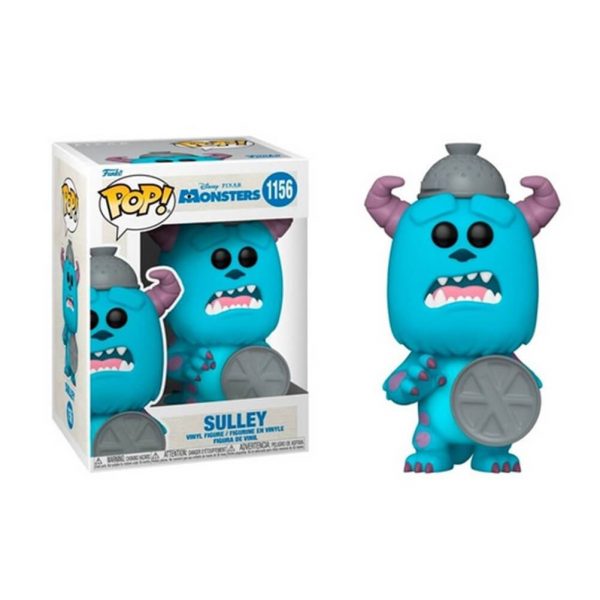 Sulley Funko Pop