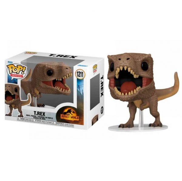 T-Rex Funko Pop