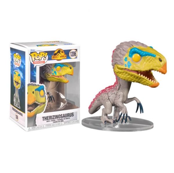 Therizinosaurus Funko Pop