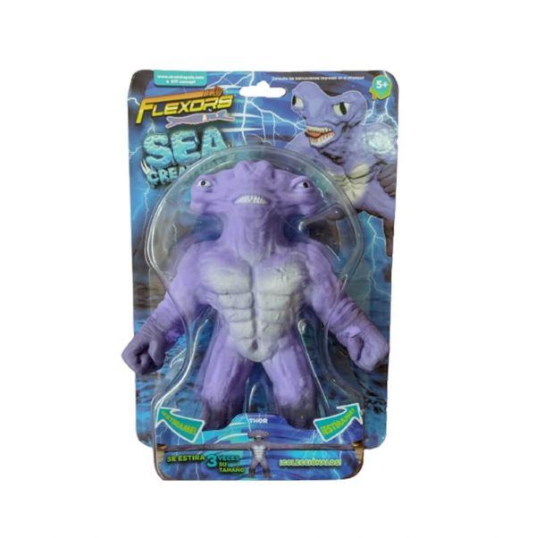 Thor Flexors Sea Creatures