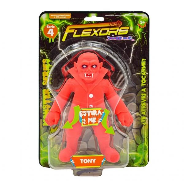 Tony Flexors Monster Series Vampiro