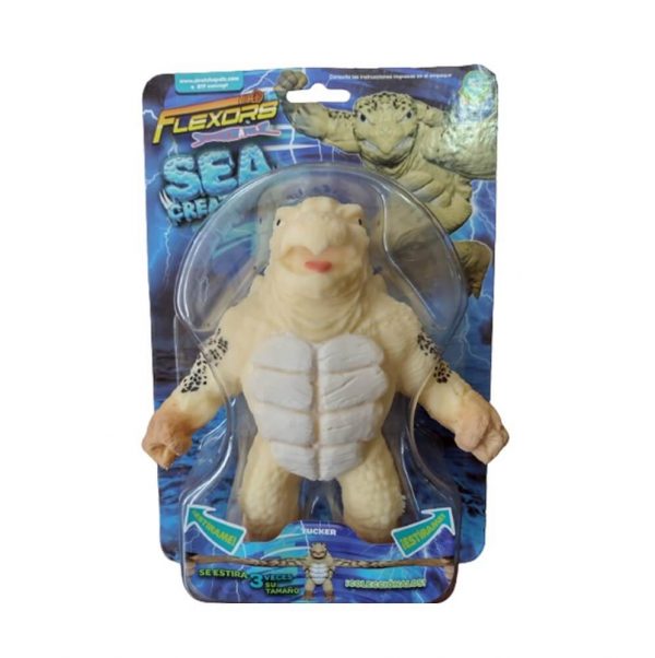 Tucker Flexors Sea Creatures