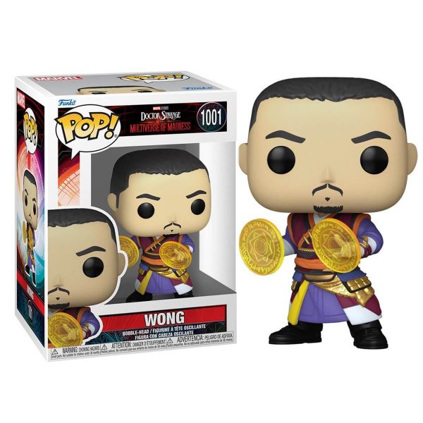 Wong Funko Pop