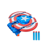 Escudo de ataque del Capitán América.