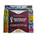 Estampas sueltas Qatar 2022