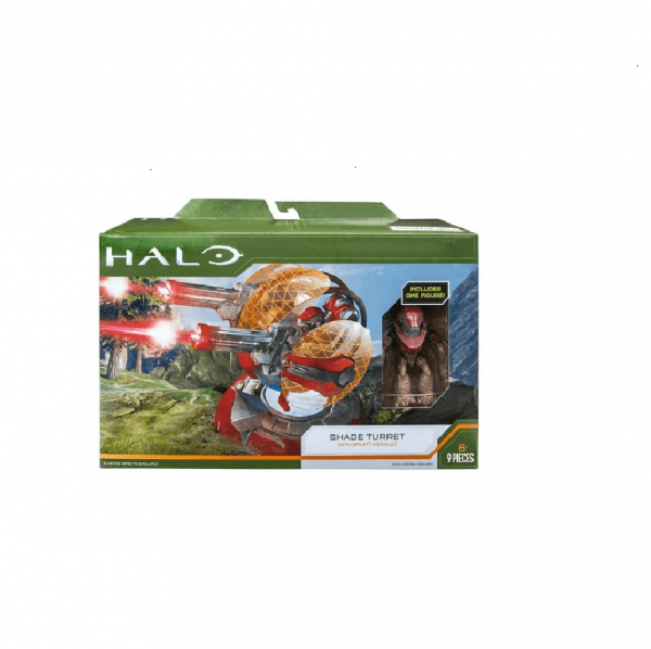 HALO SHADE TURRET