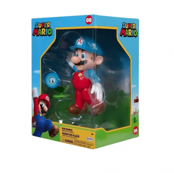 Super Mario de Glace