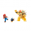 Super Mario vs Bowser Set Batalla de lava