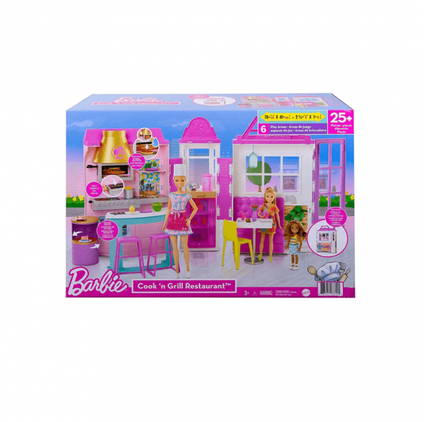 Barbie Restaurante