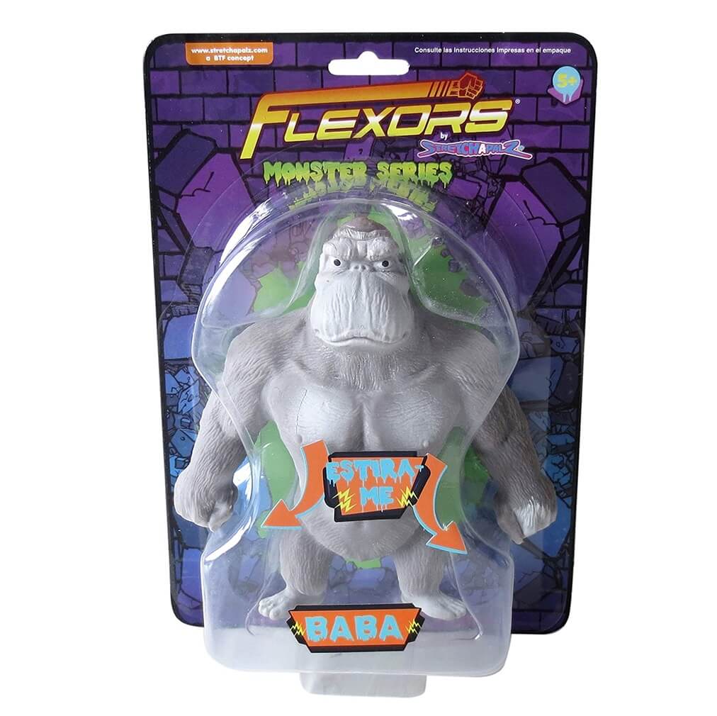 Baba Flexors Monsters Series