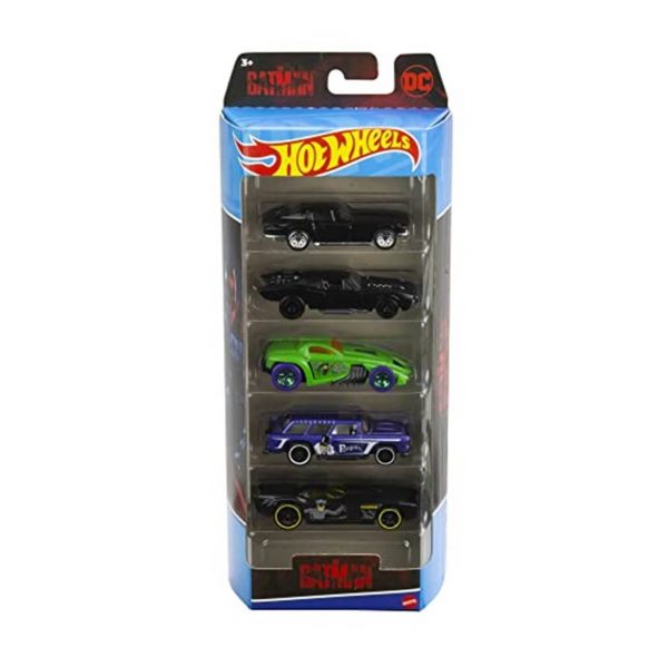 Batman Hot Wheels