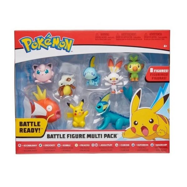Battle Figure MultiPack