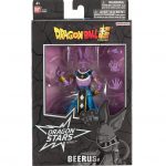 Beerus Dragon Stars