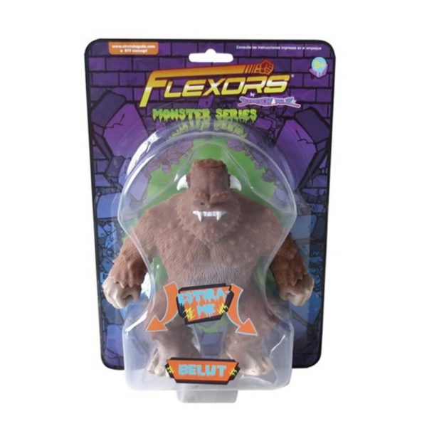 Belut Flexors Monsters Series