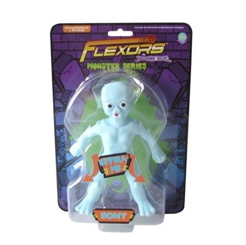 Bony Flexors Monsters Series