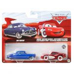 Dog Hudson y Rayo McQueen De Paseo